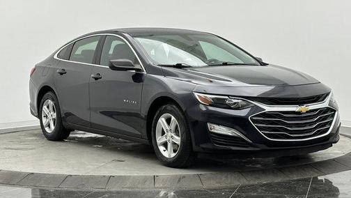 2022 Chevrolet Malibu 1LS