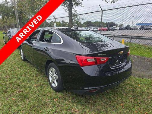 2022 Chevrolet Malibu 1LS