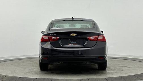 2022 Chevrolet Malibu 1LS