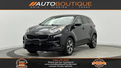 2021 Kia Sportage LX