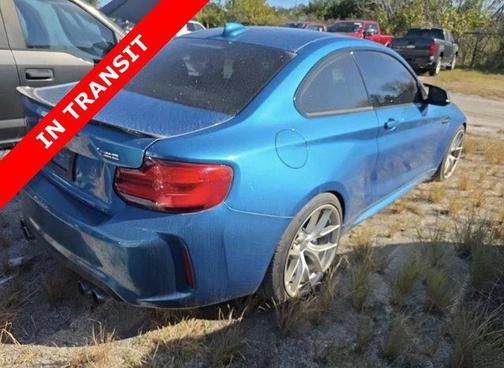 2018 BMW M2 Base