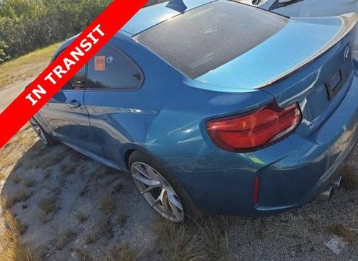2018 BMW M2 Base