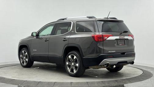 2019 GMC Acadia SLT-2