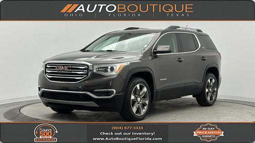 2019 GMC Acadia SLT-2