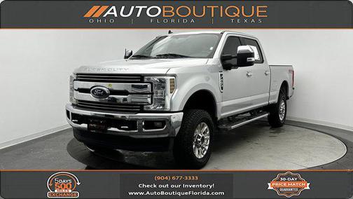 2019 Ford F-250 Lariat