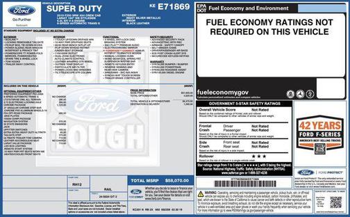 2019 Ford F-250 Lariat
