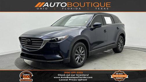 2021 Mazda CX-9 Touring