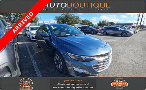 2024 Chevrolet Malibu FWD 1LT