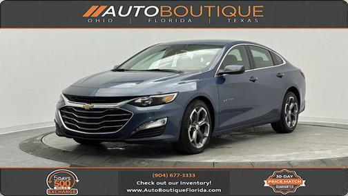 2024 Chevrolet Malibu FWD 1LT