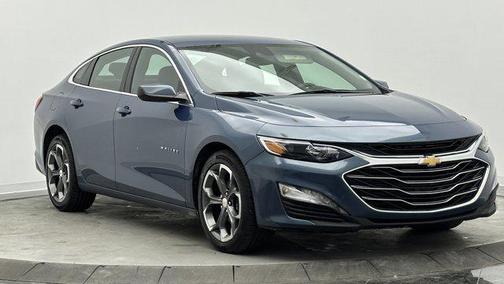 2024 Chevrolet Malibu FWD 1LT