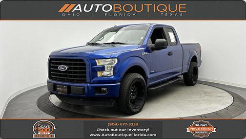 2017 Ford F-150 XL