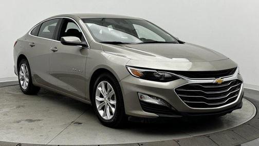 2025 Chevrolet Malibu FWD 1LT
