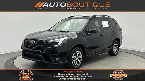 2022 Subaru Forester Premium