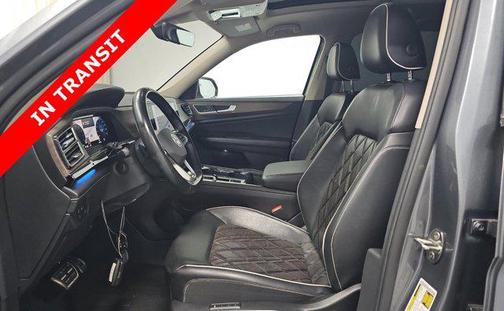 2024 Volkswagen Atlas 2.0T SEL Premium R-Line 4MOTION