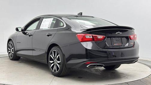 2021 Chevrolet Malibu FWD RS