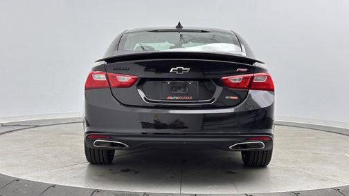 2021 Chevrolet Malibu FWD RS