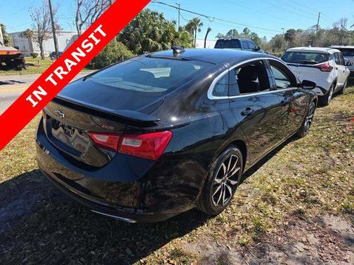 2021 Chevrolet Malibu FWD RS