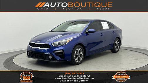 2019 Kia Forte LXS