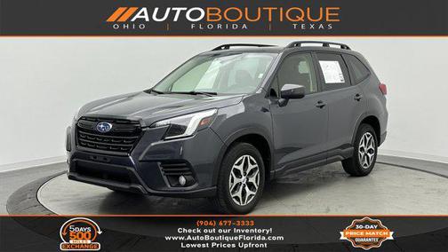 2023 Subaru Forester Premium