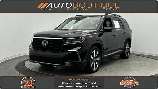 2024 Honda Pilot Touring 8-Passenger