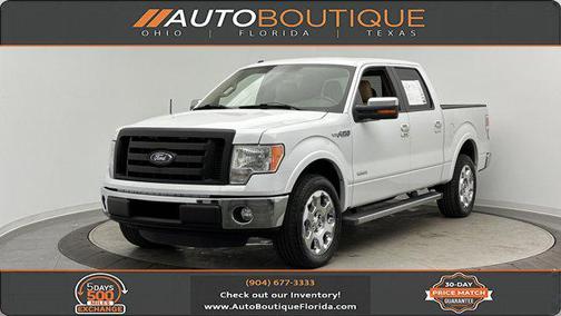 2011 Ford F-150 Lariat