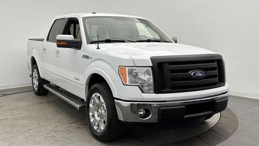 2011 Ford F-150 Lariat