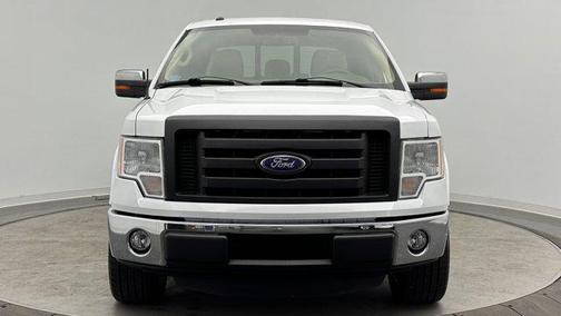 2011 Ford F-150 Lariat