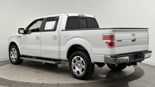2011 Ford F-150 Lariat