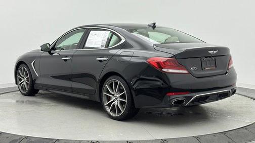 2020 Genesis G70 3.3T RWD