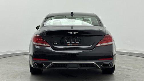 2020 Genesis G70 3.3T RWD