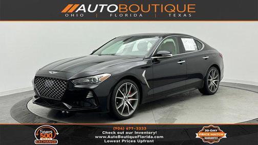 2020 Genesis G70 3.3T RWD