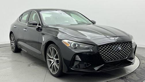 2020 Genesis G70 3.3T RWD