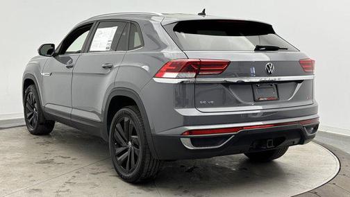 2023 Volkswagen Atlas Cross Sport 3.6L V6 SE w/Technology