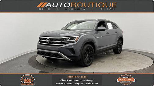 2023 Volkswagen Atlas Cross Sport 3.6L V6 SE w/Technology