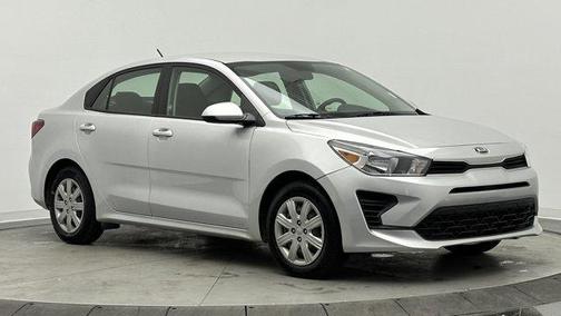 2021 Kia Rio S