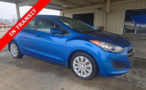 2017 Hyundai Elantra GT Base