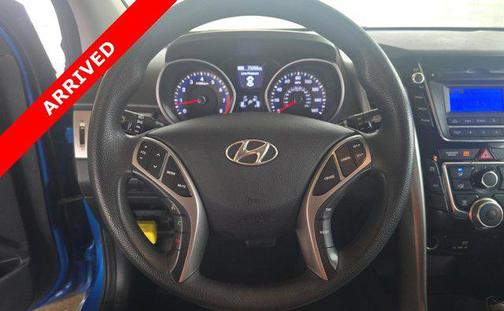 2017 Hyundai Elantra GT Base