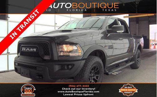 2018 RAM 1500 Rebel