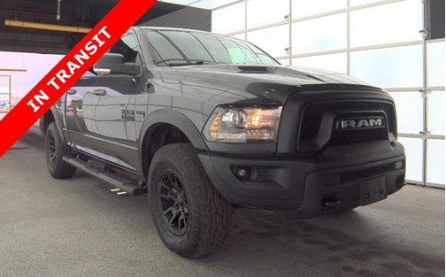 2018 RAM 1500 Rebel