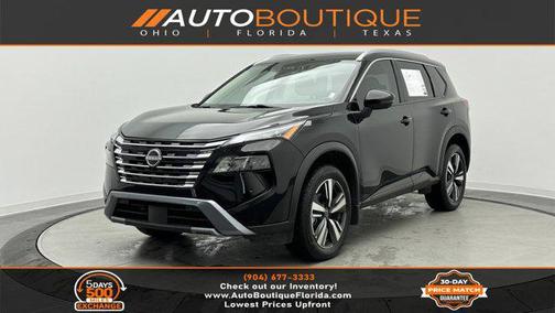 2024 Nissan Rogue SL