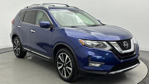 2020 Nissan Rogue SL