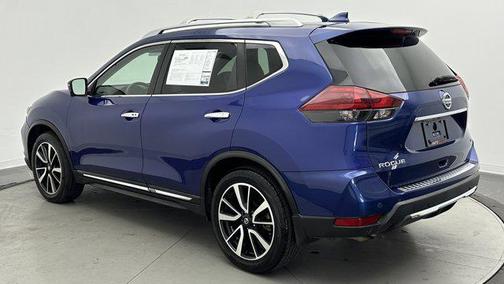 2020 Nissan Rogue SL