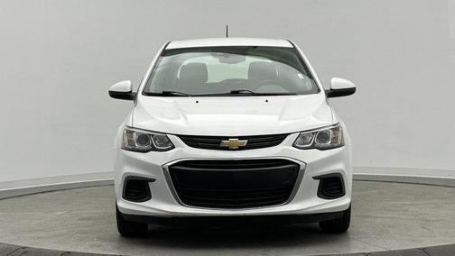 2020 Chevrolet Sonic FWD Hatchback 1FL 5-Door