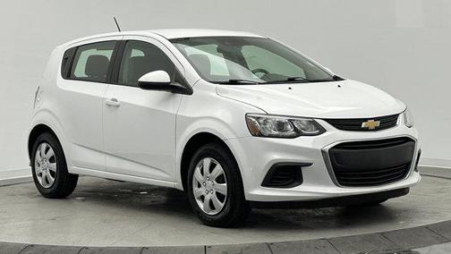 2020 Chevrolet Sonic FWD Hatchback 1FL 5-Door