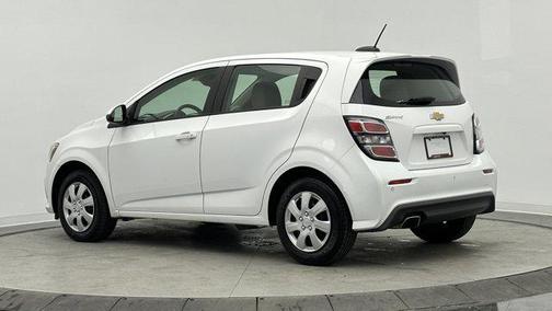 2020 Chevrolet Sonic FWD Hatchback 1FL 5-Door