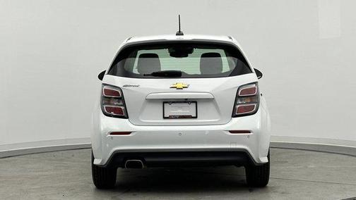 2020 Chevrolet Sonic FWD Hatchback 1FL 5-Door