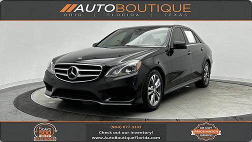 2016 Mercedes-Benz E-Class E 350 Sport