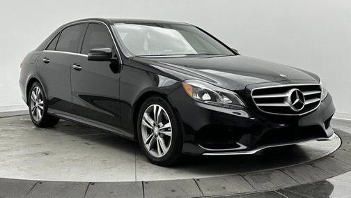 2016 Mercedes-Benz E-Class E 350 Sport