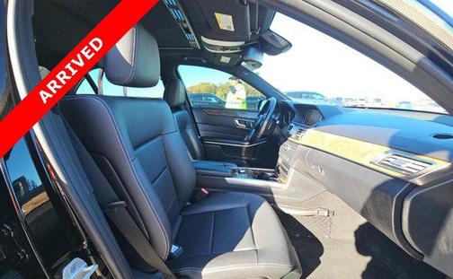 2016 Mercedes-Benz E-Class E 350 Sport