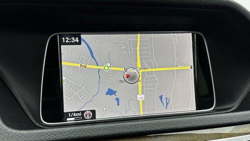 2016 Mercedes-Benz E-Class E 350 Sport